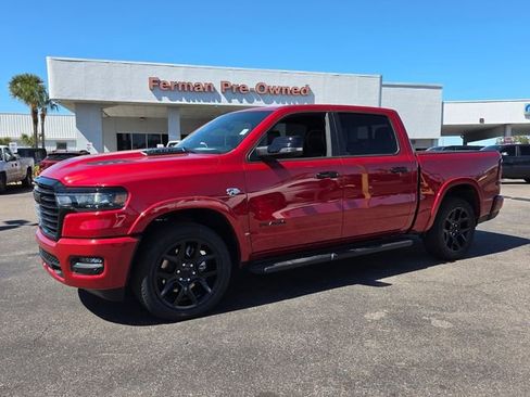 New 2026 RAM 1500 Laramie image 3