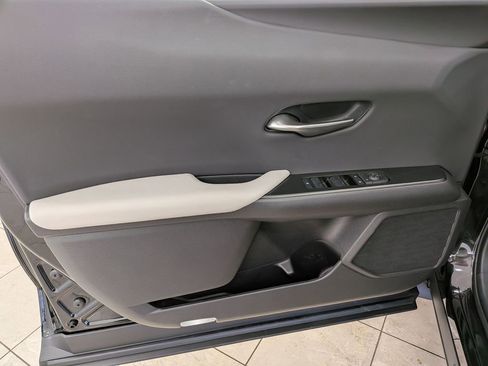 Certified 2025 Lexus UX 300h AWD w/ Cold Area Package image 16