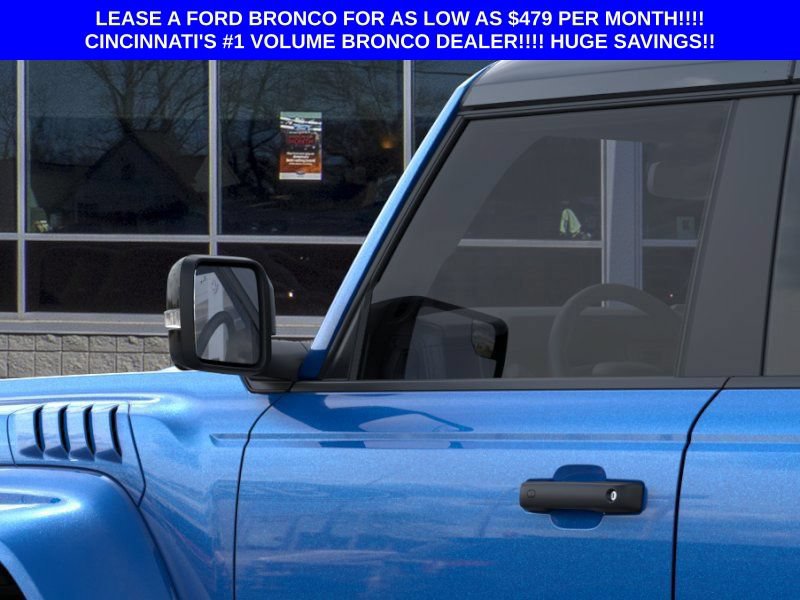 New 2025 Ford Bronco Raptor AWD/4WD image 22