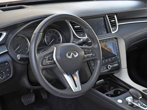 Used 2022 INFINITI QX55 Sensory w/ Lighting Package image 22