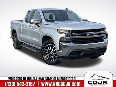 Used 2019 Chevrolet Silverado 1500 LT w/ All-Star Edition