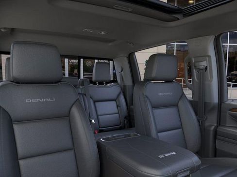 New 2026 GMC Sierra 2500 Denali w/ Denali Reserve Package image 24