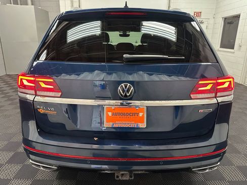 Used 2021 Volkswagen Atlas SEL Premium AWD/4WD image 8