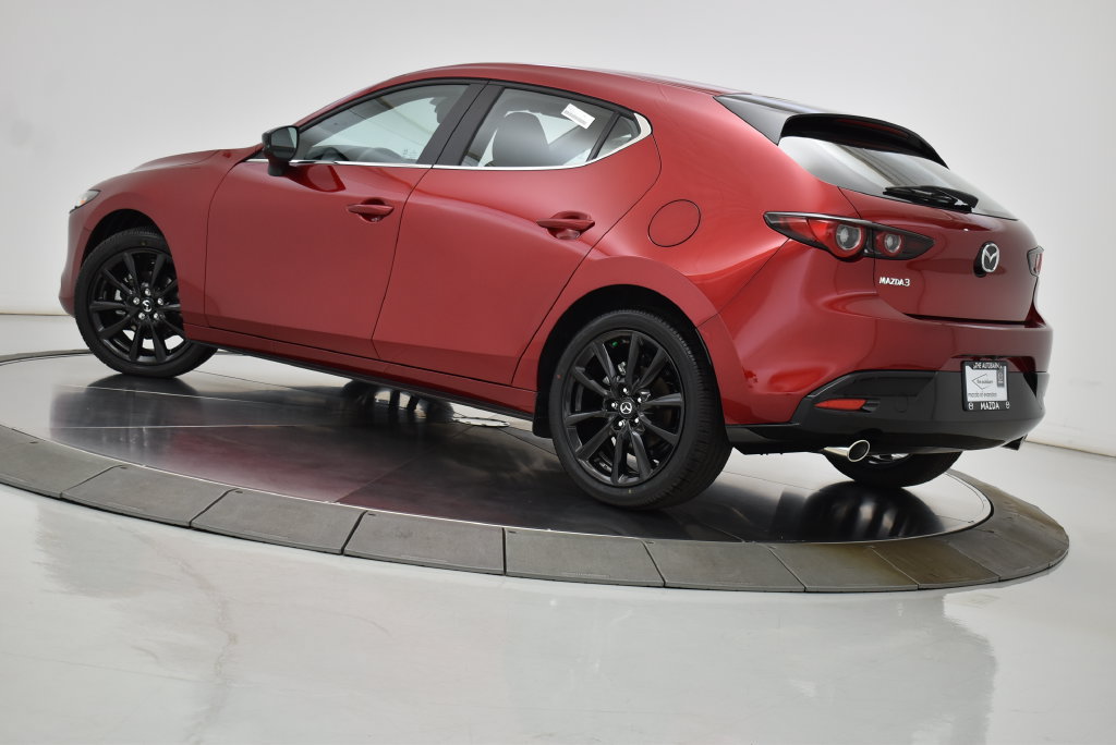 New 2026 MAZDA MAZDA3 s Sport FWD image 6