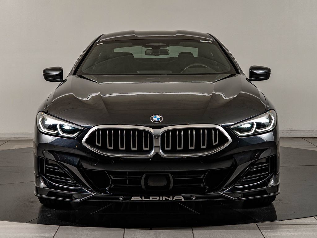 Certified 2023 BMW ALPINA B8 xDrive Gran Coupe AWD/4WD image 2