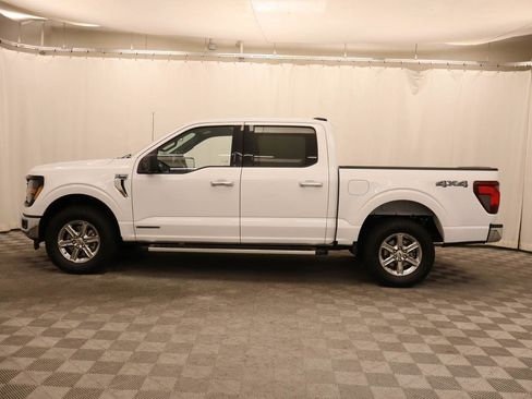 Used 2024 Ford F150 XLT w/ Mobile Office Package AWD/4WD image 2
