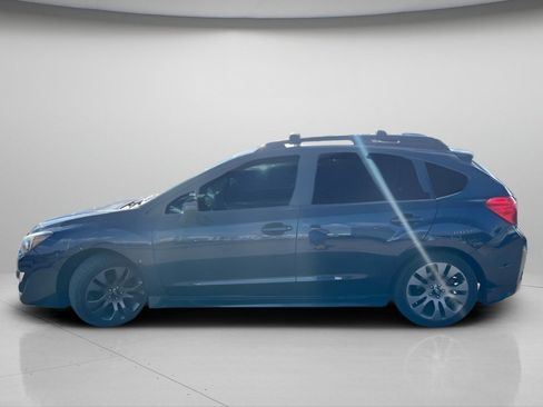 Used 2016 Subaru Impreza 2.0i Sport Limited w/ Popular Package #1 AWD/4WD image 6