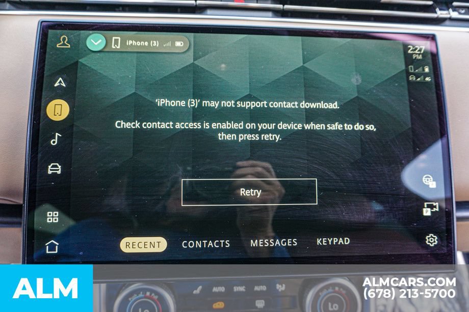 Used 2023 Land Rover Range Rover SE AWD/4WD image 38