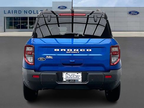 New 2025 Ford Bronco Sport Outer Banks w/ Outer Banks Tech Package+ image 4