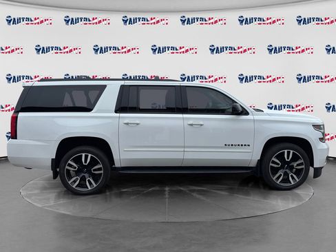 Used 2020 Chevrolet Suburban Premier w/ RST 6.2L Performance Edition image 6