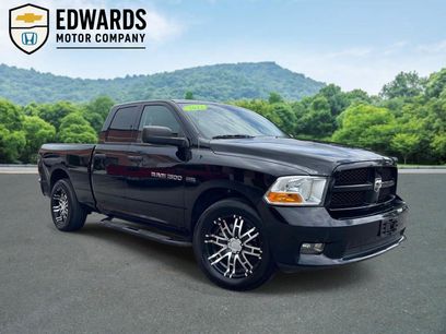 Used 2012 RAM 1500 Express