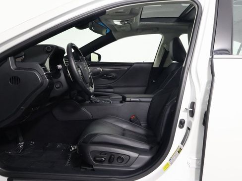 Certified 2021 Lexus ES 350 w/ Accessory Package FWD image 10