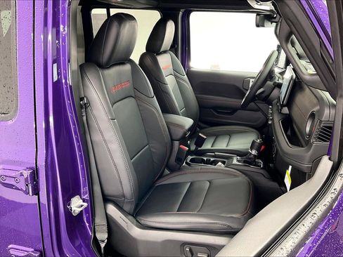 New 2026 Jeep Wrangler Unlimited Rubicon image 9