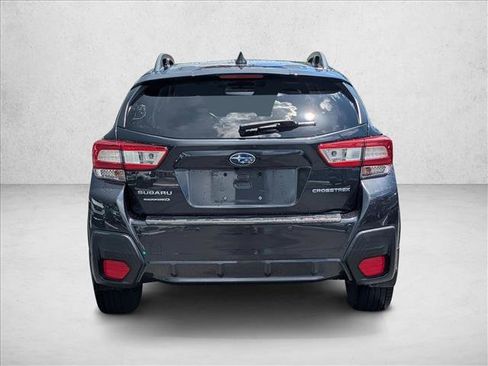 Used 2019 Subaru Crosstrek 2.0i Limited w/ Moonroof Package w/Navigation AWD/4WD image 6