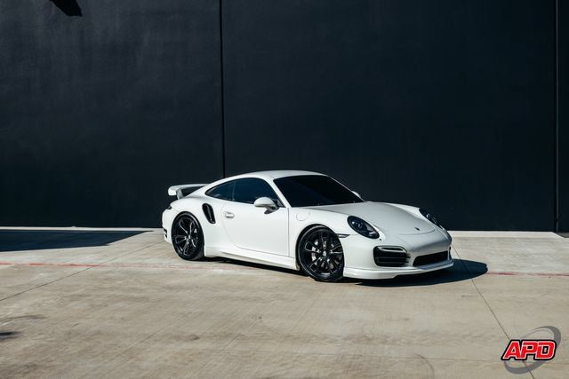 Used 2015 Porsche 911 Turbo AWD/4WD image 42