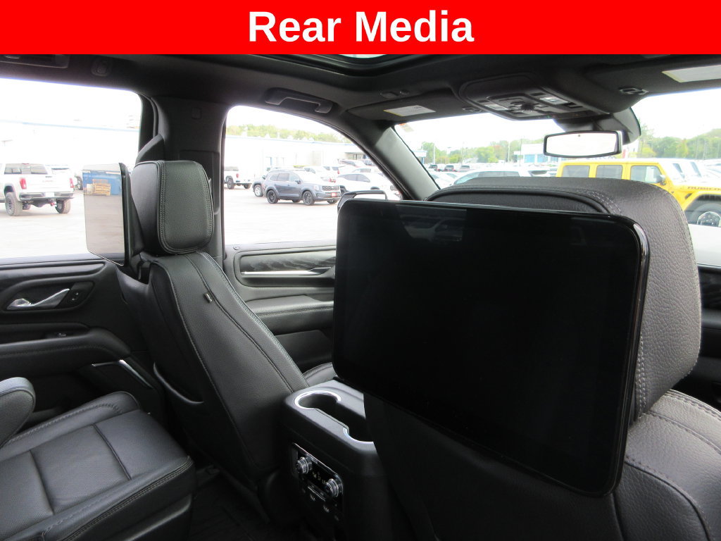 Certified 2023 GMC Yukon Denali AWD/4WD image 18