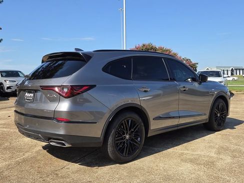 Used 2025 Acura MDX A-Spec AWD/4WD image 4
