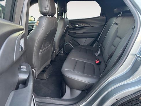 Certified 2023 Chevrolet TrailBlazer ACTIV w/ Convenience Package image 13