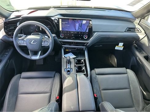 New 2026 Lexus TX 350 AWD image 8