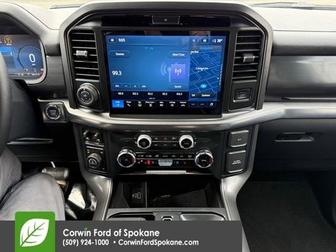 Used 2025 Ford F150 Lariat AWD/4WD image 31