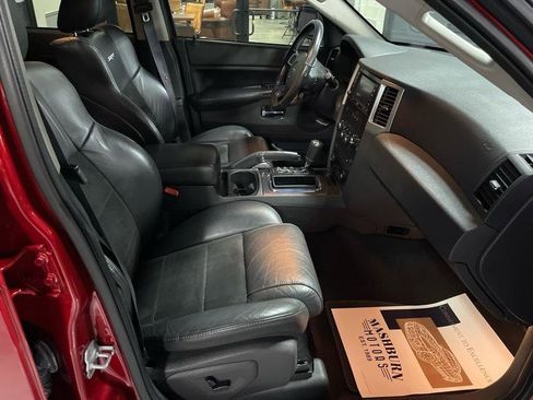 Used 2010 Jeep Grand Cherokee SRT8 w/ SRT Option Group I image 42