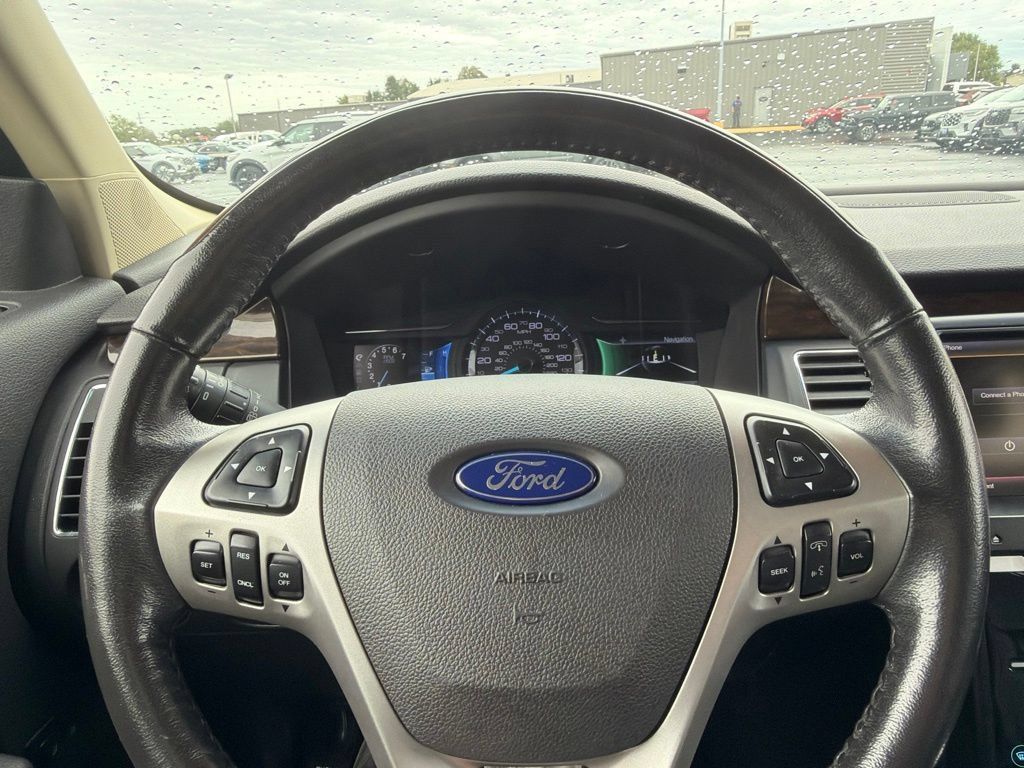 Used 2013 Ford Flex Limited FWD image 15