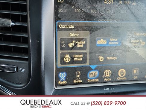 Used 2015 Jeep Grand Cherokee Altitude RWD image 17