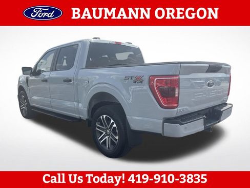 Used 2023 Ford F150 XL w/ STX Appearance Package AWD/4WD image 5