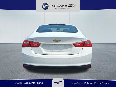 Used 2024 Chevrolet Malibu LT FWD image 6