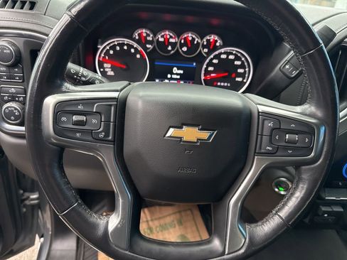 Certified 2020 Chevrolet Silverado 1500 LT w/ All-Star Edition image 23