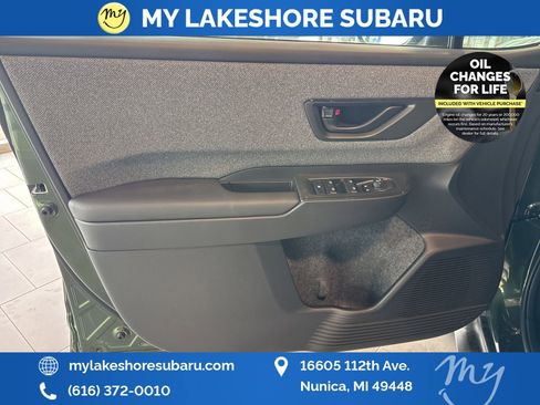 New 2026 Subaru Outback Premium AWD/4WD image 10