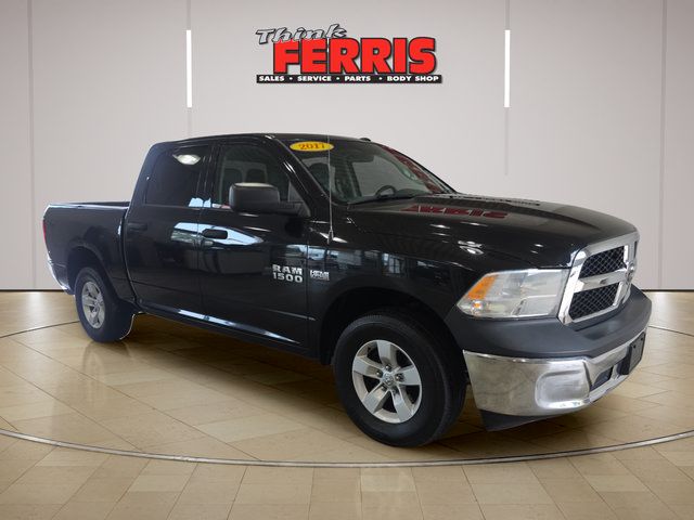 Used 2017 RAM 1500 ST w/ SXT Appearance Group AWD/4WD image 7