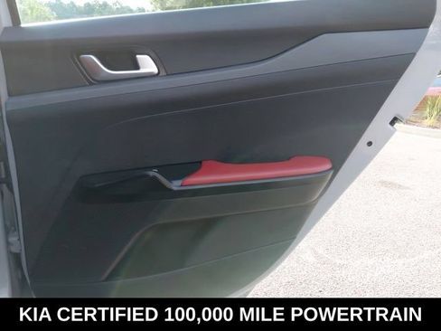 Certified 2023 Kia K5 GT-Line w/ GT-Line Premium Package FWD image 28