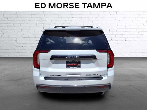 Used 2024 GMC Yukon Denali Ultimate AWD/4WD image 4
