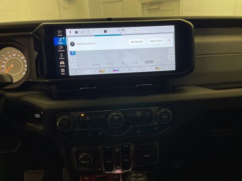 New 2026 Jeep Wrangler Willys image 12