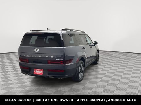 Used 2025 Hyundai Santa Fe SEL AWD/4WD image 40