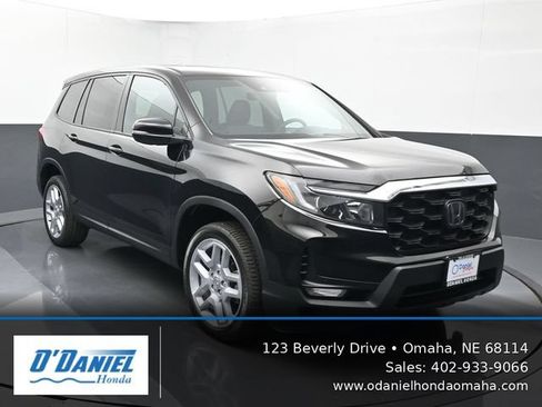 Used 2024 Honda Passport EX-L image 8