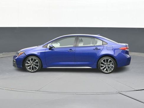 Used 2020 Toyota Corolla SE image 7