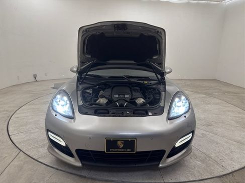Used 2013 Porsche Panamera GTS AWD/4WD image 23