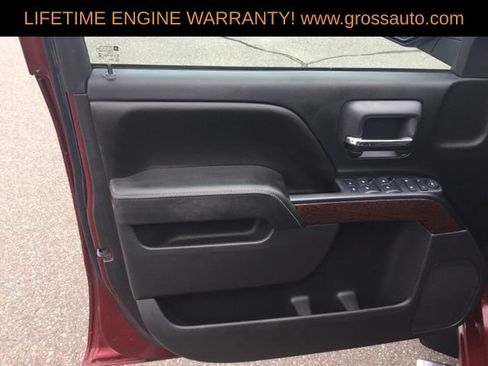 Used 2016 GMC Sierra 1500 SLE w/ SLE Value Package AWD/4WD image 19