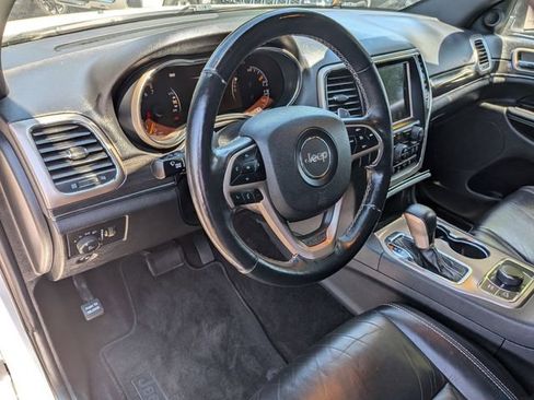 Certified 2017 Jeep Grand Cherokee Limited AWD/4WD image 11