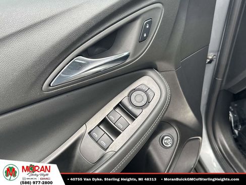Certified 2023 Buick Encore GX Select AWD/4WD image 17