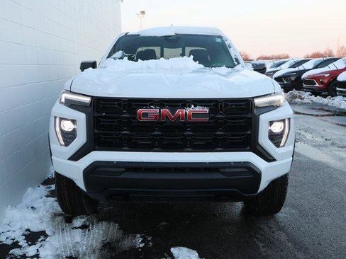 New 2026 GMC Canyon Elevation image 2