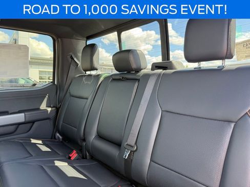 New 2025 Ford F150 Lariat w/ Equipment Group 502A High image 22