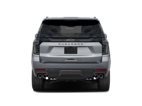 New 2026 Chevrolet Suburban Z71 w/ Comfort Package AWD/4WD image 8