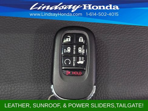 Used 2026 Honda Odyssey EX-L image 23