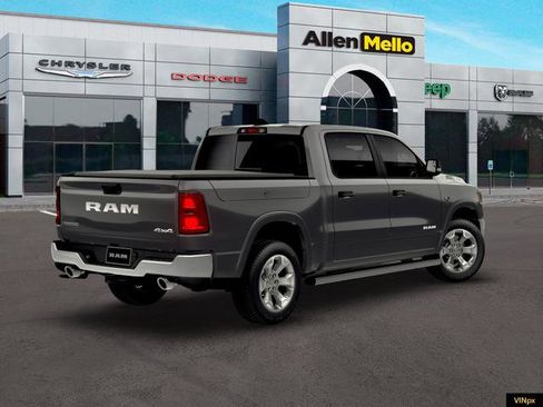 New 2026 RAM 1500 Big Horn image 7