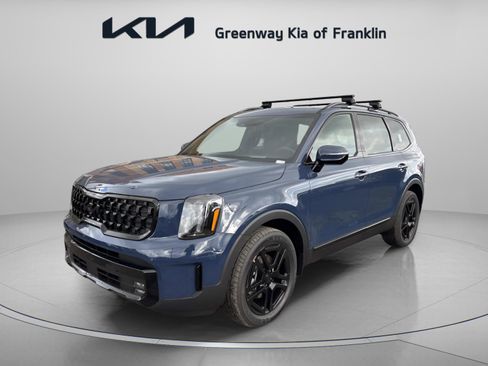 New 2025 Kia Telluride SX X-Line image 3