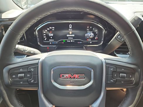 Certified 2024 GMC Sierra 1500 SLT RWD image 11