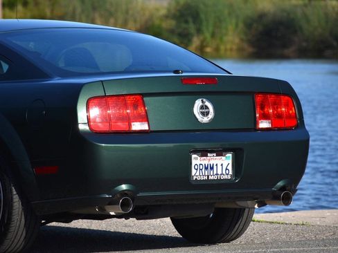 Used 2009 Ford Mustang GT Premium RWD image 9